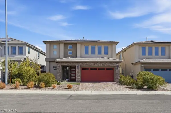 8138 Shale Canyon Street, Las Vegas, NV 89139