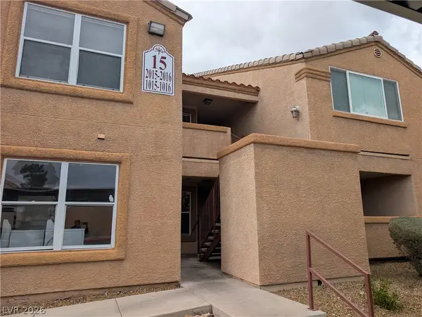 1150 N Buffalo Drive #2015, Las Vegas, NV 89128