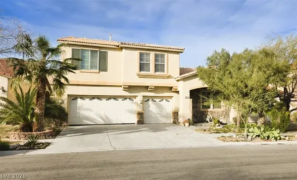 7692 Mohawk Cliff Avenue, Las Vegas, NV 89113