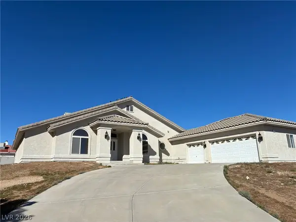 7095 N Eula Street, Las Vegas, NV 89149