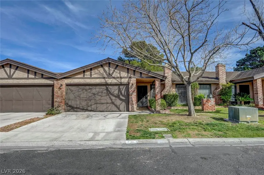 701 Buttonwood Lane, Las Vegas, NV 89107 - #2