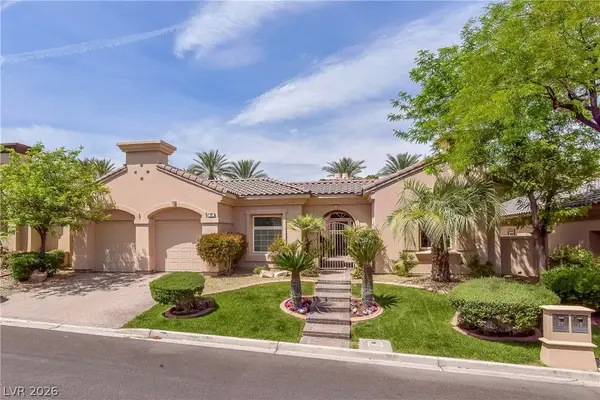 38 Caminito Amore, Henderson, NV 89011