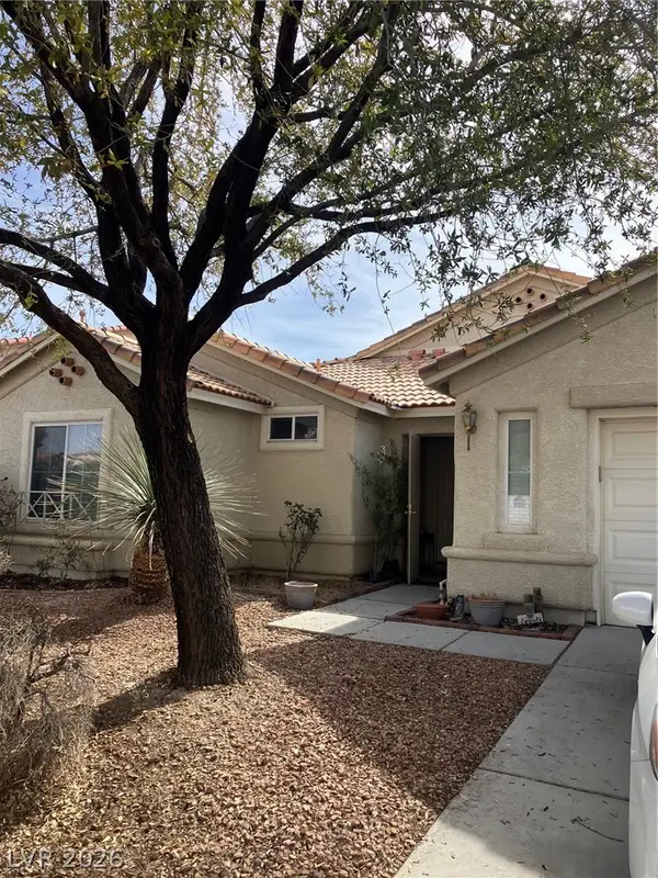 1809 Little Bow Avenue, North Las Vegas, NV 89084