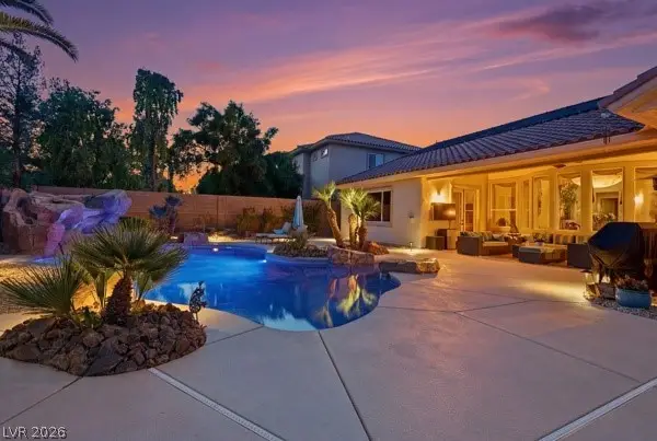 5575 San Palazzo Court, Las Vegas, NV 89141 - #2