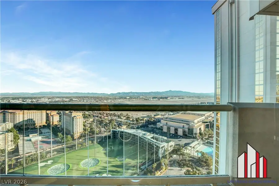 125 E Harmon Avenue #2814/2816, Las Vegas, NV 89109 - #2