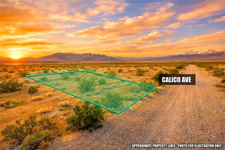 3370 N Calico Avenue, Pahrump, NV 89060 - #2