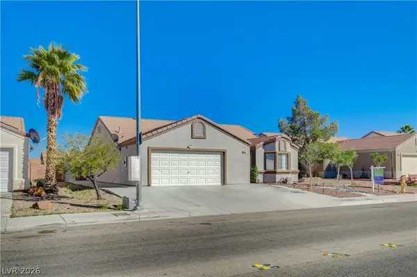 5358 Ferrell Street, North Las Vegas, NV 89031