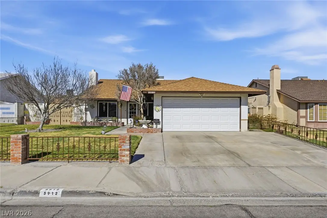 5912 Carpenteria Way, Las Vegas, NV 89108 - #1