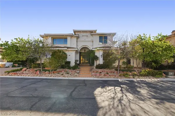 1769 Amarone Way, Henderson, NV 89012