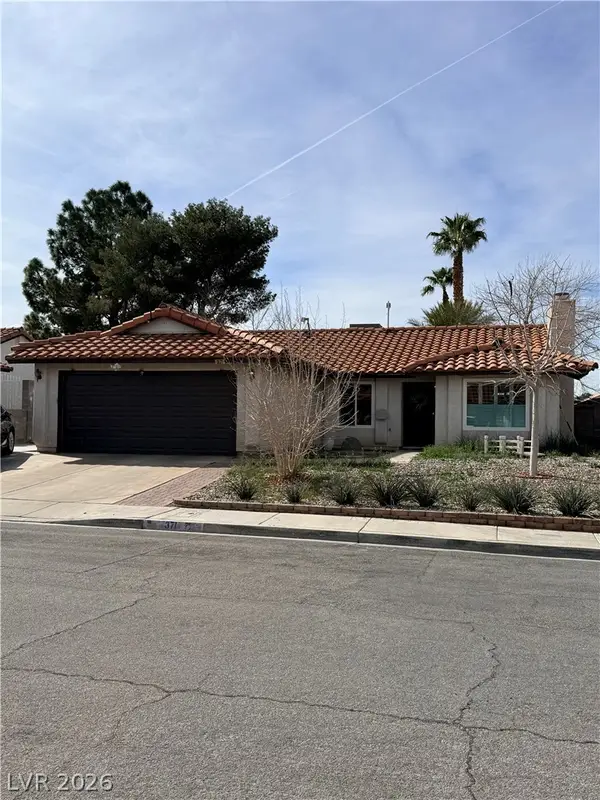371 Preston Drive, Henderson, NV 89015