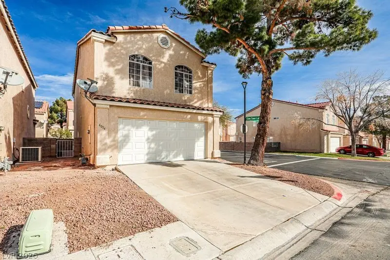 6054 Sunken River Trail, Las Vegas, NV 89118 - #2