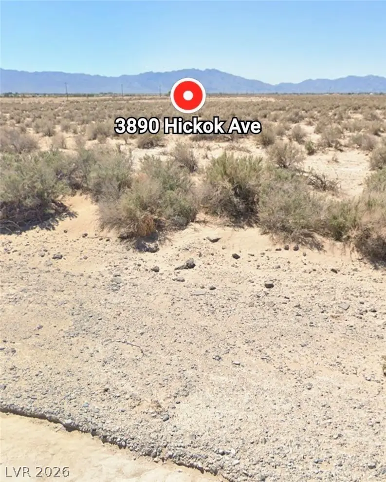 3890 S Hickok Avenue, Pahrump, NV 89048 - #2