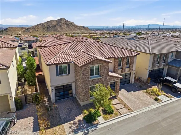 4522 Amazing View Street, Las Vegas, NV 89129