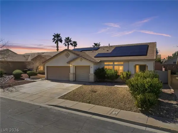 29 Amber Rock Street, Henderson, NV 89012