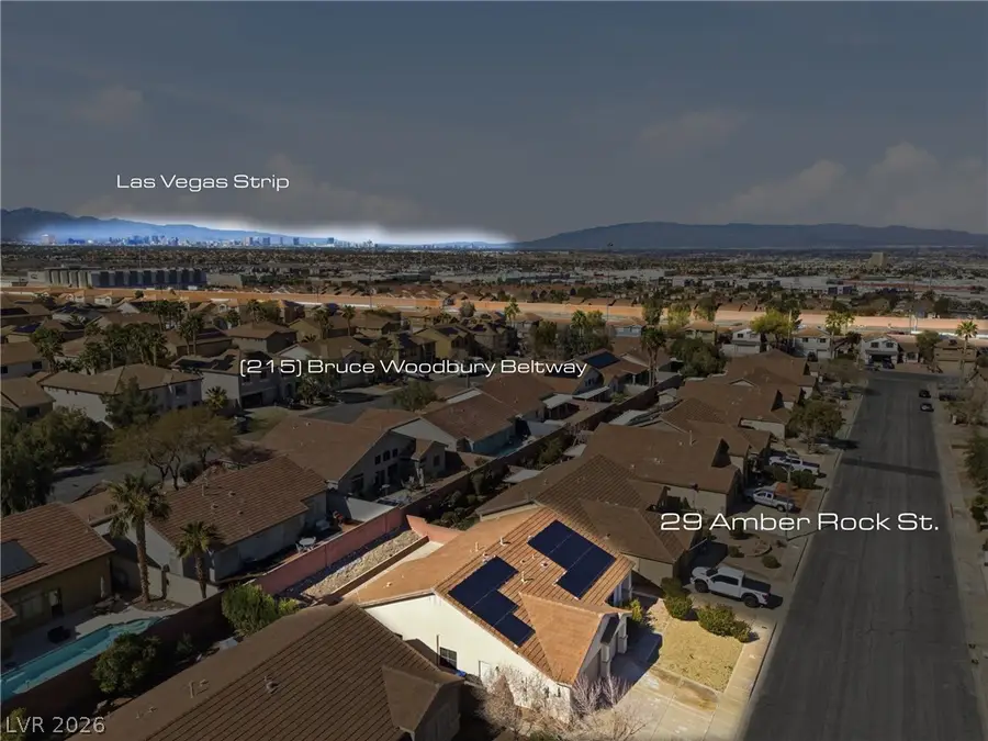 29 Amber Rock Street, Henderson, NV 89012 - #2