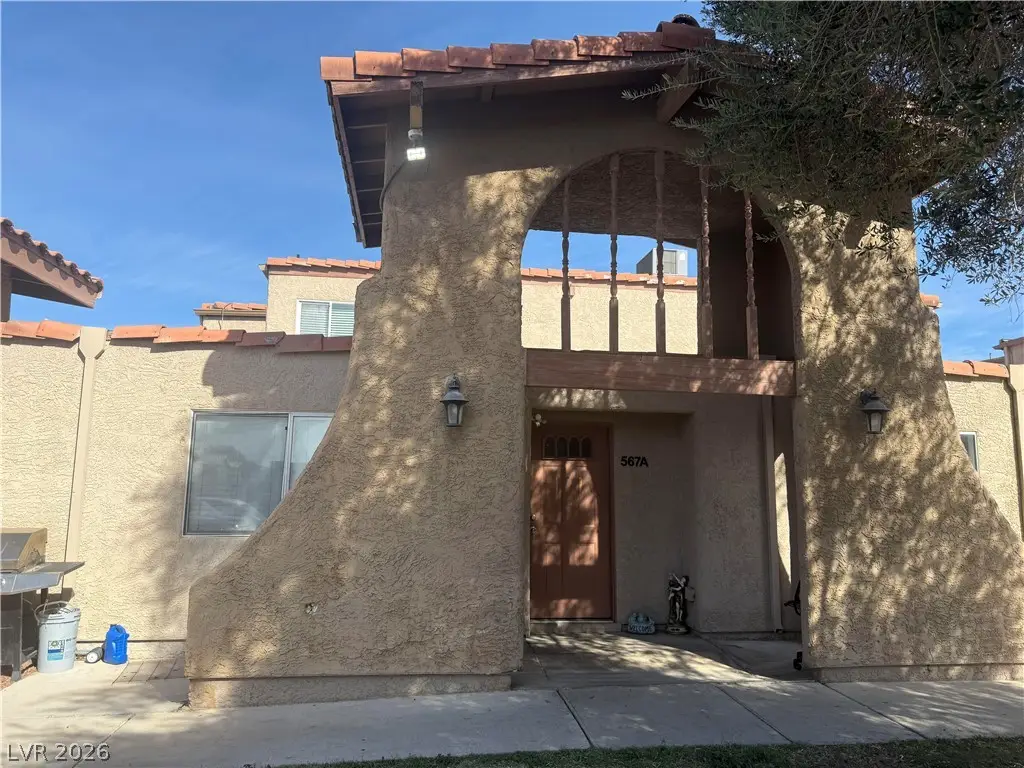 567 Roxella Lane #A, Las Vegas, NV 89110 - #1