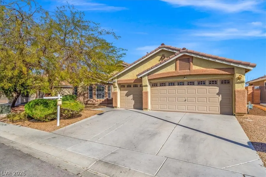 6154 Shower Orchid Court, North Las Vegas, NV 89031 - #2