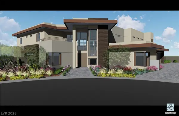 5620 Snowlee Court, Las Vegas, NV 89149