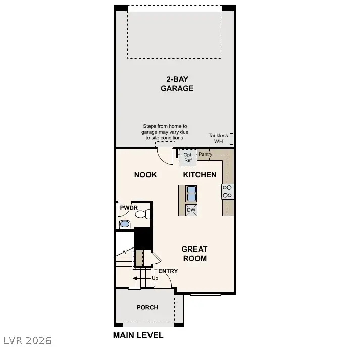 160 Freeport View Place, Henderson, NV 89011 - #3