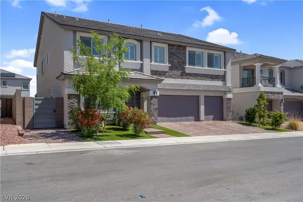 7260 Grace Estate Avenue, Las Vegas, NV 89113