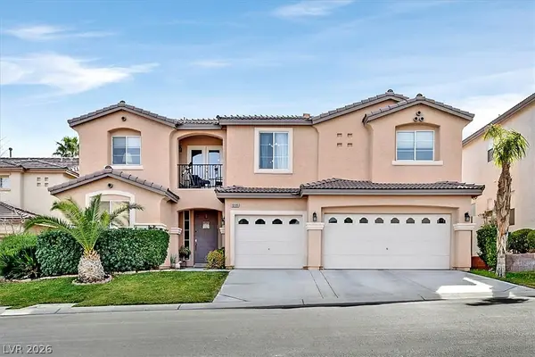 10105 Shore Pine Avenue, Las Vegas, NV 89129