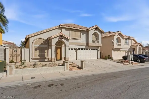 8612 Copper Ridge Avenue, Las Vegas, NV 89129