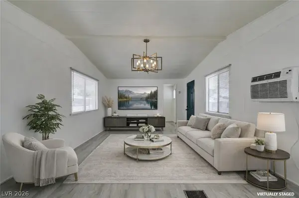 3481 Jewel Cave Drive, Las Vegas, NV 89122