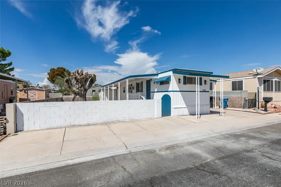 3481 Jewel Cave Drive, Las Vegas, NV 89122 - #3