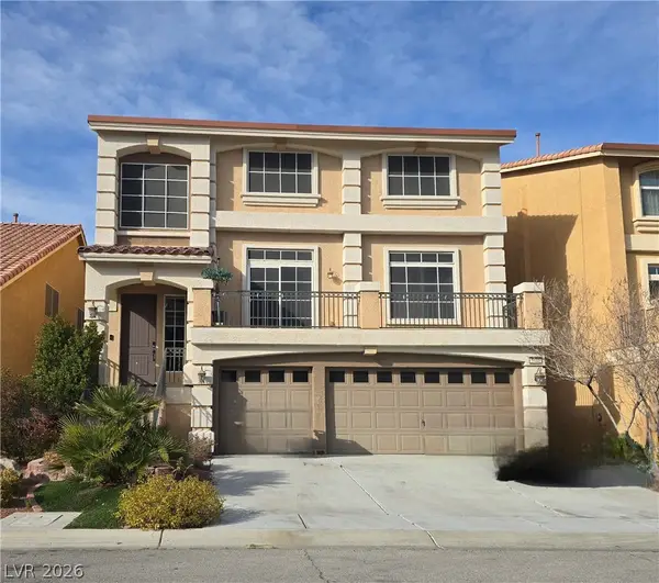 5448 Tulip Hill Avenue, Las Vegas, NV 89141