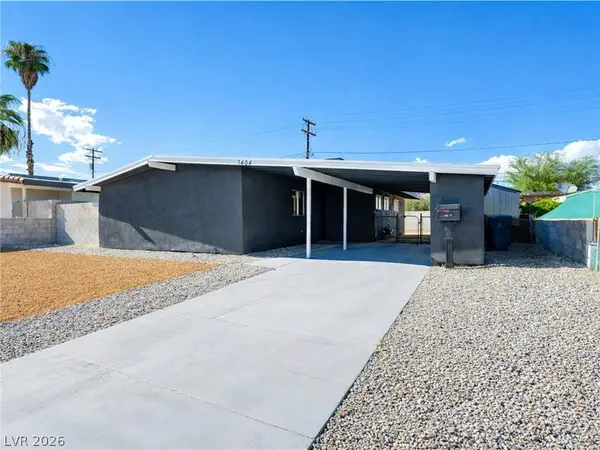 1404 E Mcwilliams Avenue, Las Vegas, NV 89101