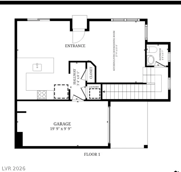 7461 Enviable Court, Las Vegas, NV 89149 - #3