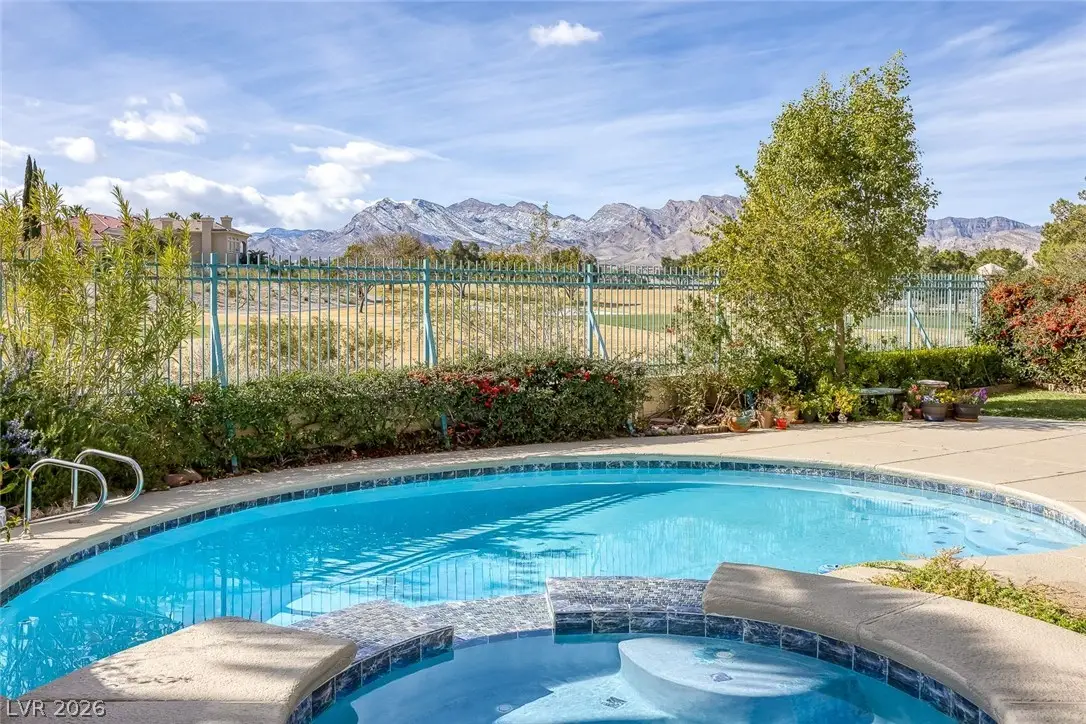 1821 Corta Bella Drive, Las Vegas, NV 89134 - #1