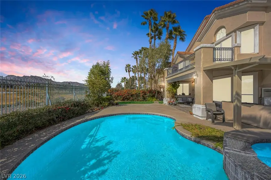 1821 Corta Bella Drive, Las Vegas, NV 89134 - #3