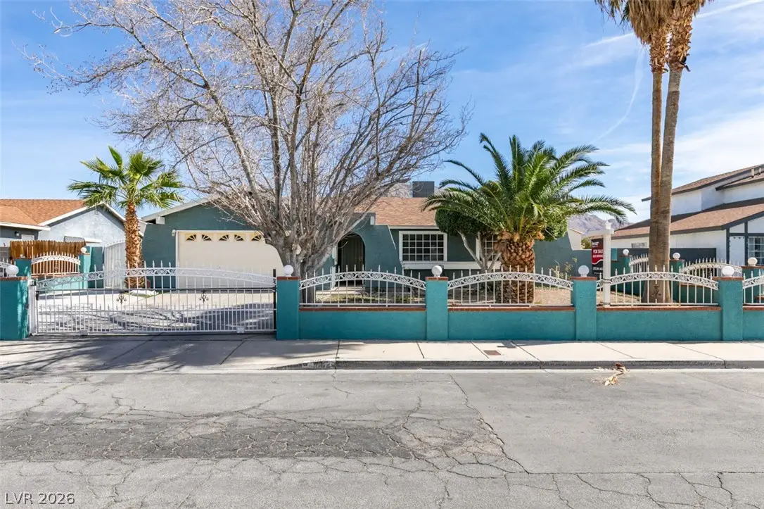 1082 Palmerston Street, Las Vegas, NV 89110 - #1