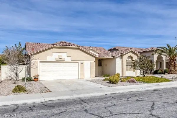 5412 Rusty Anchor Court, Las Vegas, NV 89130