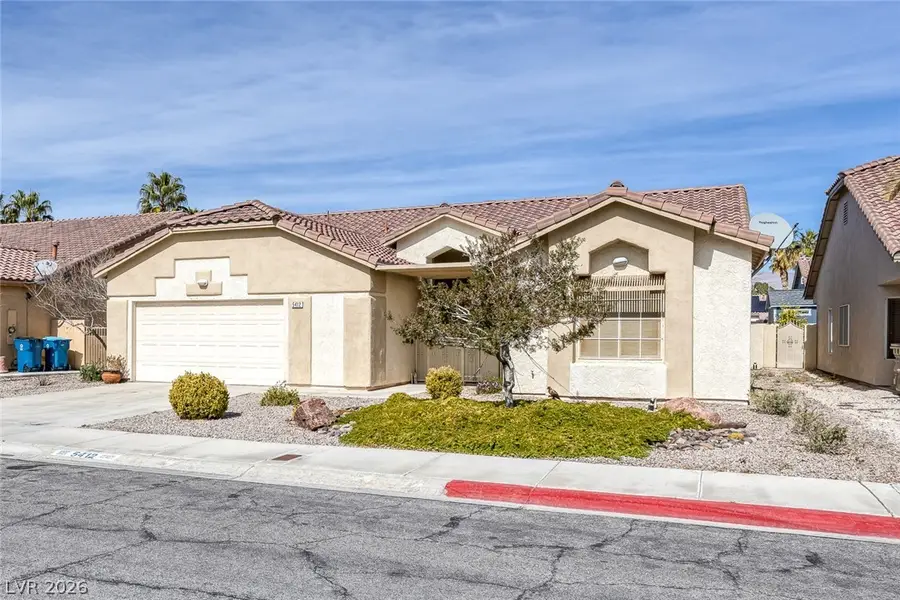5412 Rusty Anchor Court, Las Vegas, NV 89130 - #3