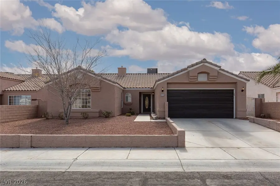 6145 Desert Haven Road, Las Vegas, NV 89130 - #2