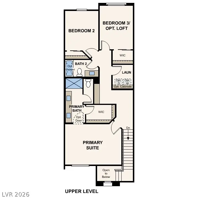 162 Freeport View Place, Henderson, NV 89011 - #3