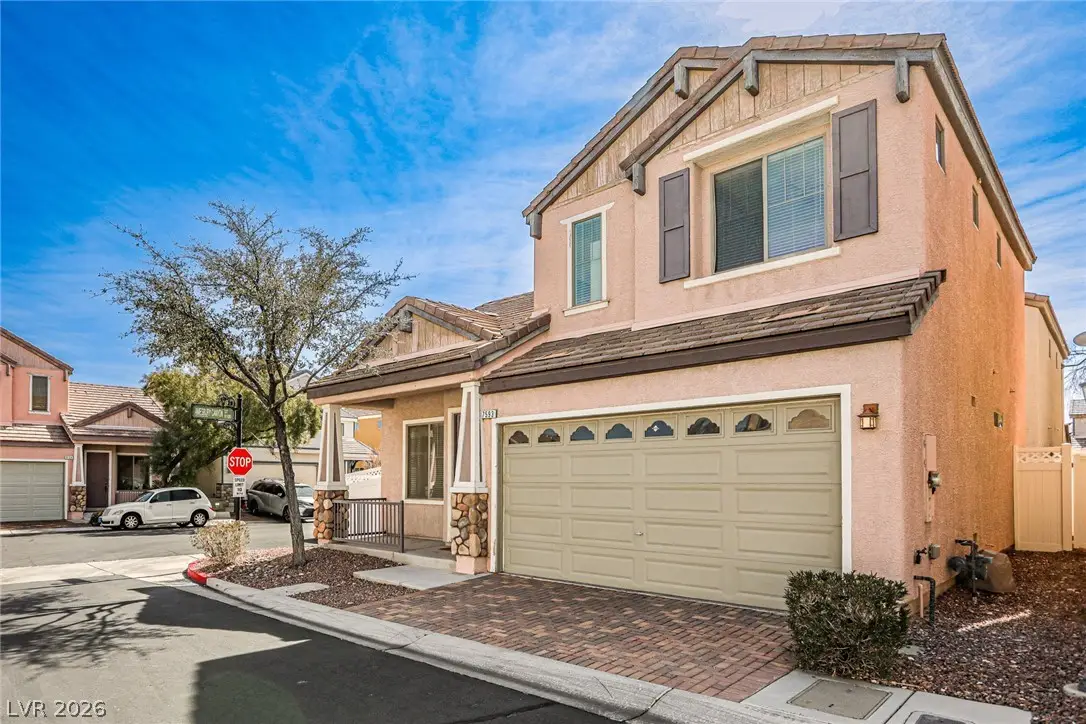 7593 Pallon Avenue, Las Vegas, NV 89113 - #1