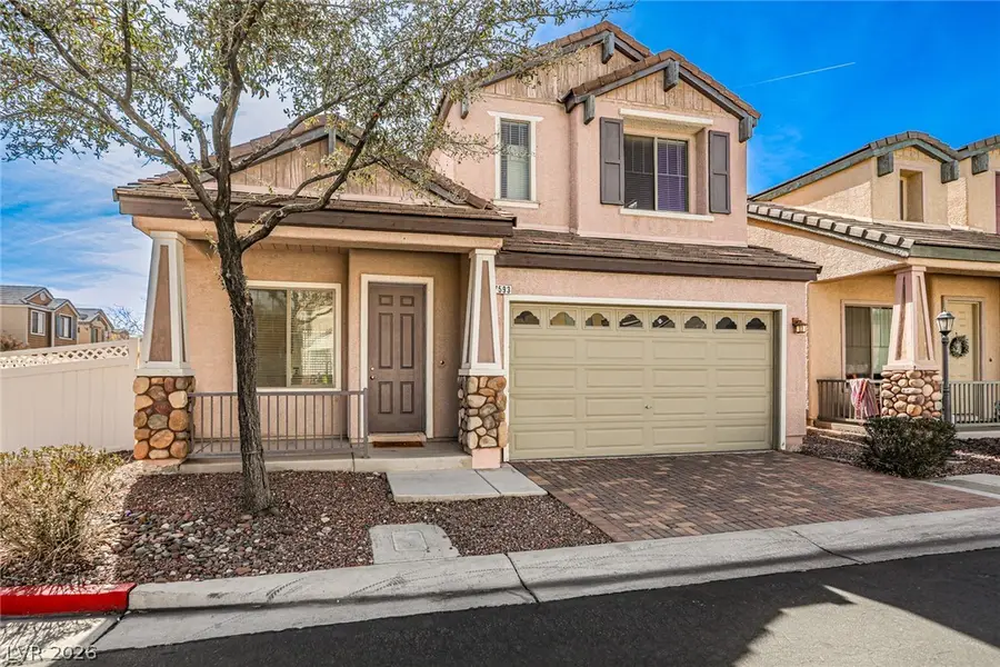 7593 Pallon Avenue, Las Vegas, NV 89113 - #2