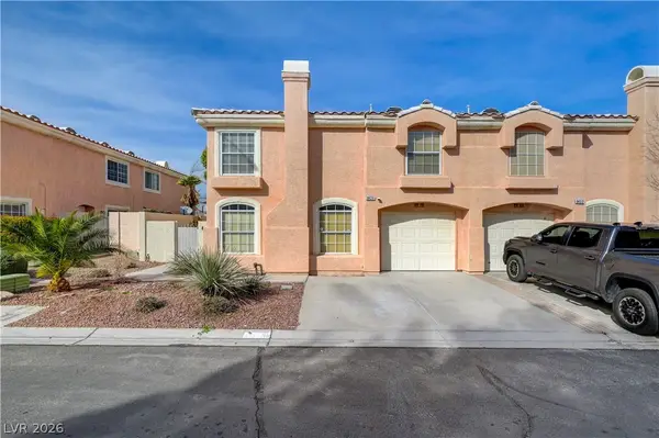 8436 Indigo Sky Avenue, Las Vegas, NV 89129