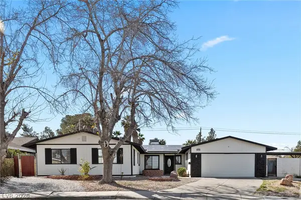 4213 Greenhill Drive, Las Vegas, NV 89121