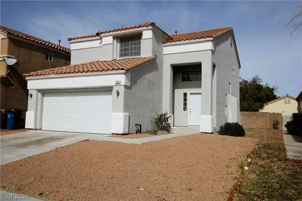 120 Beaver Falls Avenue, Las Vegas, NV 89123