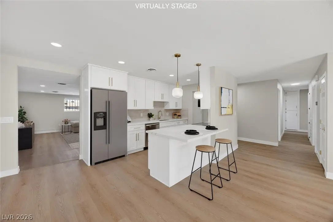 5809 Pebble Beach Boulevard, Las Vegas, NV 89108 - #1