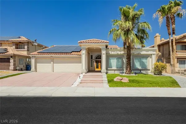 3809 Cranbrook Hill Street, Las Vegas, NV 89129
