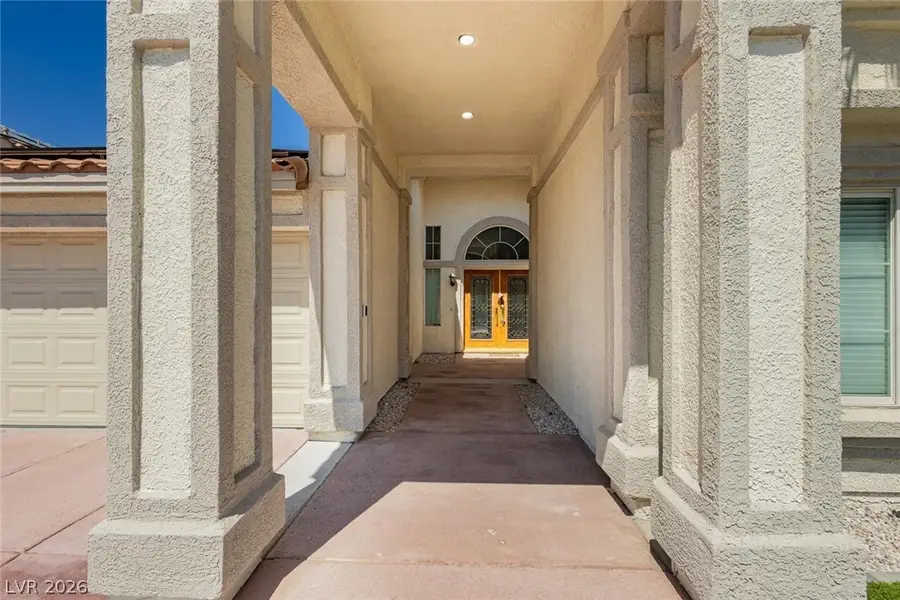 3809 Cranbrook Hill Street, Las Vegas, NV 89129 - #3