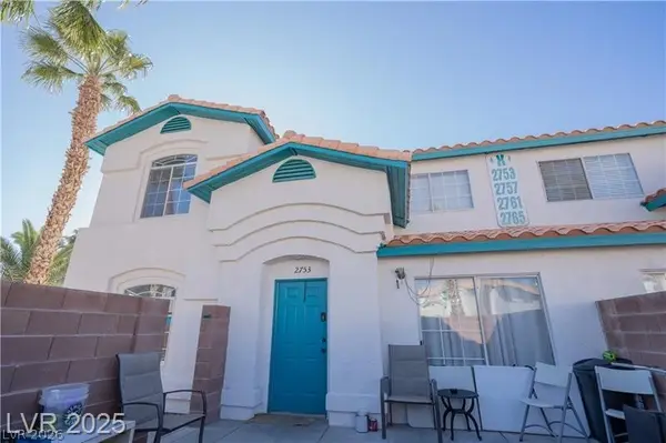 2753 Stargate Street, Las Vegas, NV 89108