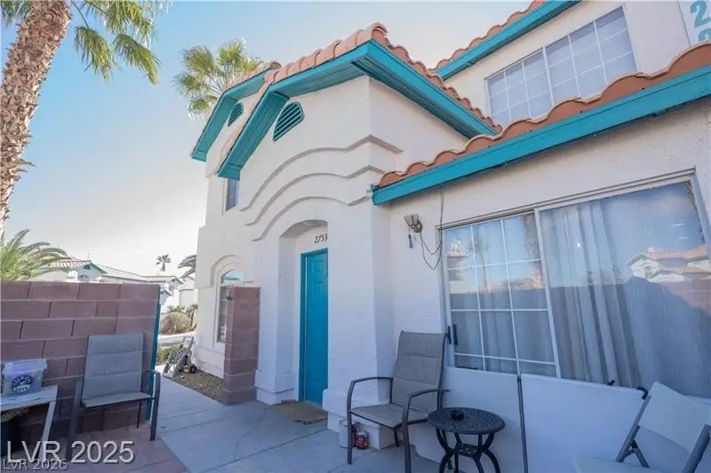 2753 Stargate Street, Las Vegas, NV 89108 - #2