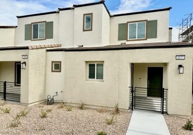 3577 Arcadian Sea Street, Las Vegas, NV 89106 - #1
