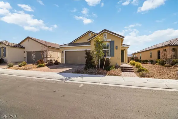 3203 Casalotti Avenue, Henderson, NV 89044